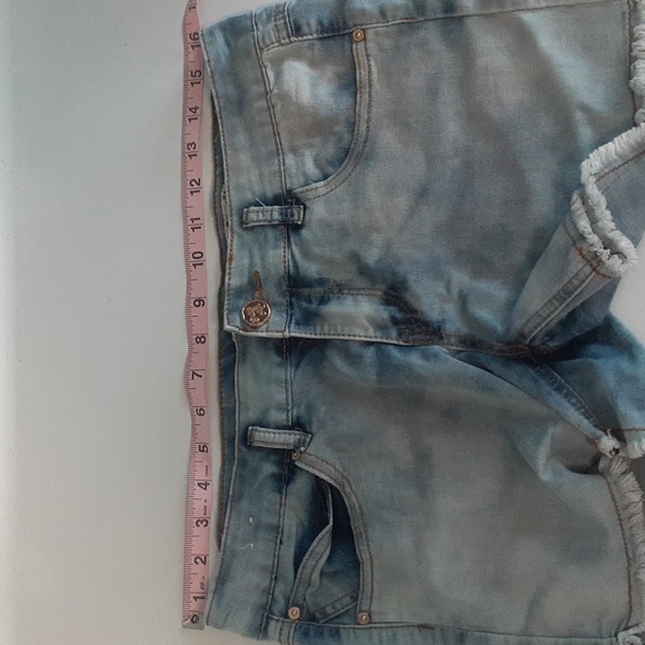 Indigo Rein Forever Shorts - Picture 3 of 10